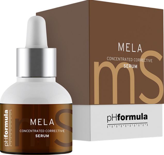 PHformula Mela Concentrated Corrective Serum (Концентрированная осветляющая сыворотка), 30 мл
