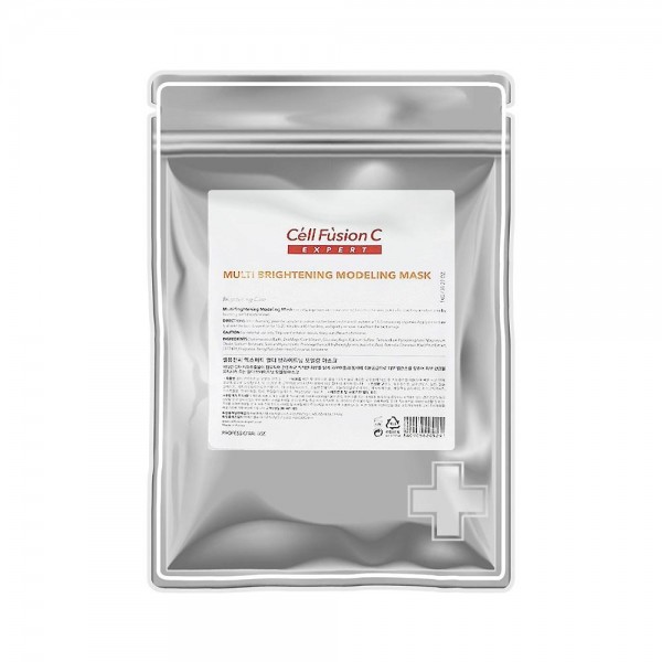 Cell Fusion C Multi Brightening Modeling mask (Маска омолаживающая, моделирующая выравнивающая тон кожи), 1000 гр