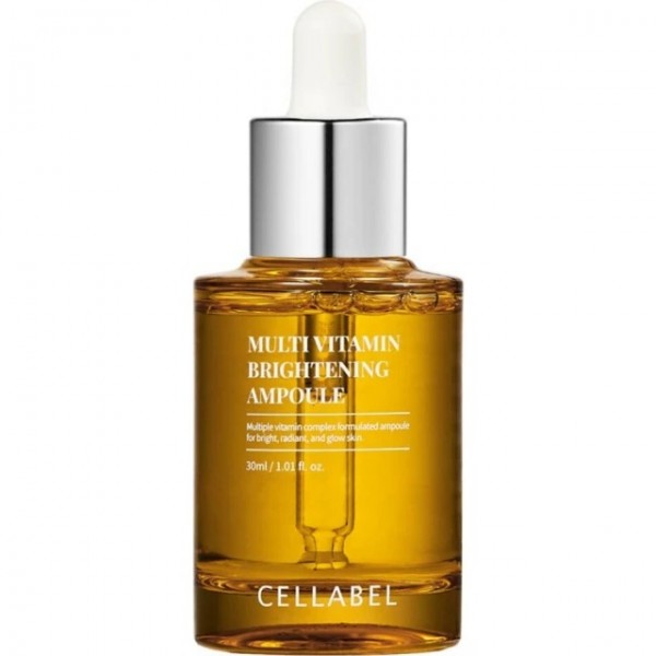 Multi Vitamin Brightening Ampoule (Мультивитаминная сыворотка), 30 мл