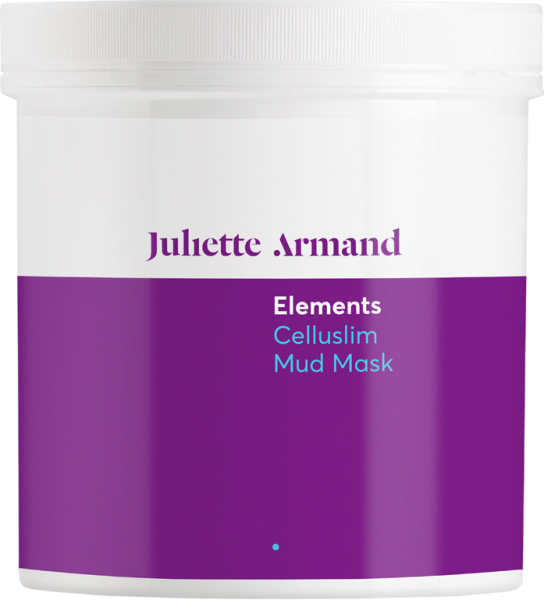 Celluslim Mud Mask (Антицеллюлитная маска для тела с грязью и водорослями), 1 л