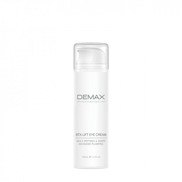 Demax (Мультипептидный BTX лифтинг-крем для зоны вокруг глаз), 150 мл