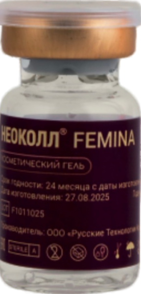 Неоколл Femina (Гель косметический), 6 мл