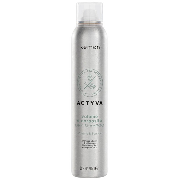 Kemon Volume e Corposit&#224; Dry Shampoo (Сухой шампунь), 200 мл