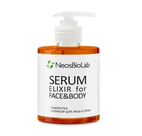 Neosbiolab Elixir for Face and Body (Эликсир для лица и тела)
