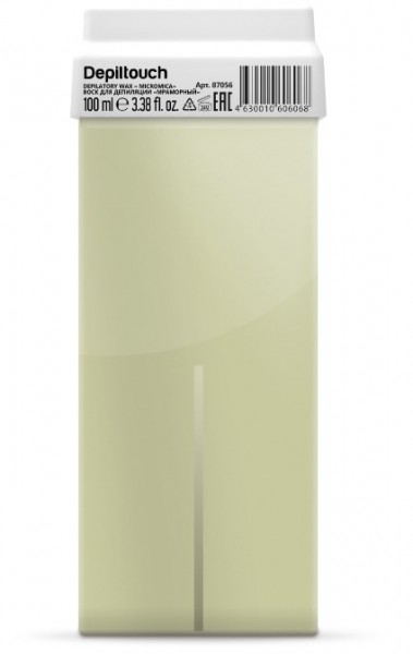 Depiltouch Professional Special Depilatory Wax (Натуральный воск в картридже), 100 мл
