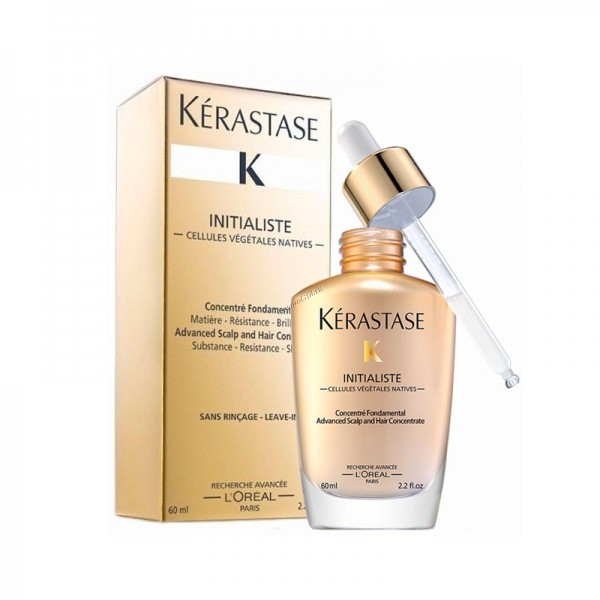 Kerastase Initialiste (Инициалист концентрат-сыворотка для роста красивых волос), 60 мл