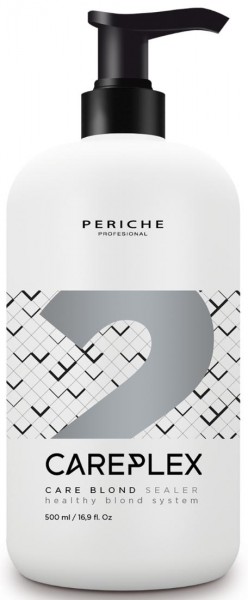 Periche Careplex Care Blond Sealer Шаг 2 (Закрепляющий уход), 500 мл
