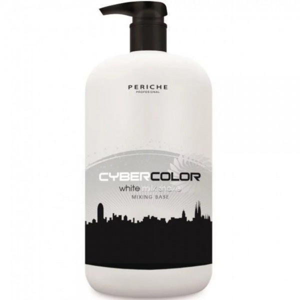 Periche Cyber Color Milk Shake (Маска рассветляющая база), 1000 мл
