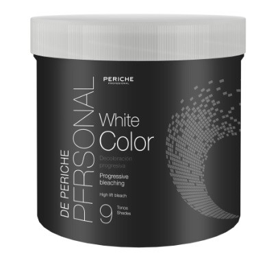 Periche White Color 9 Tonos Personal (Осветляющая пудра для волос), 1000 г