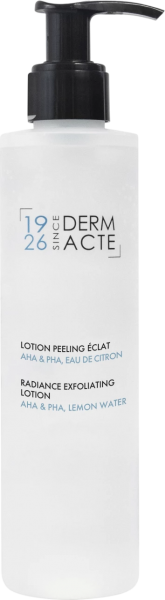Academie Derm Acte Radiance Exfoliating Lotion (Лосьон-эксфолиант «Сияние»), 200 мл