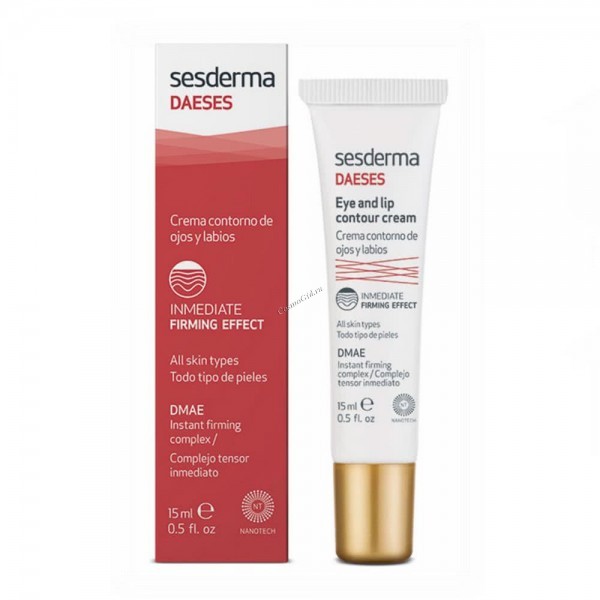 Sesderma Daeses Eyes-lips contour cream (Крем-контур для глаз и губ), 15 мл