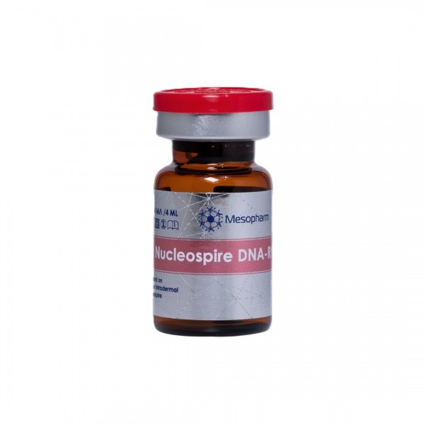 Mesopharm Professional Nucleospire DNA-RNA 1% DM LIFT formula, флакон 4 мл