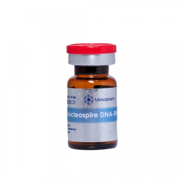 Mesopharm Professional Nucleospire DNA-RNA 2%, флакон 4 мл