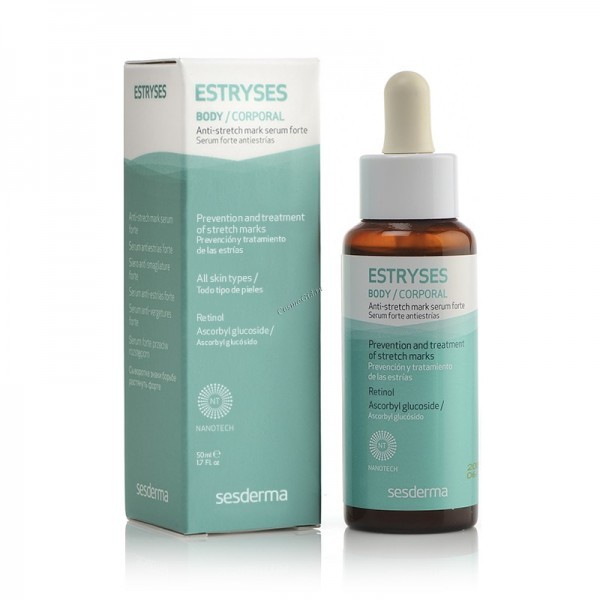 Sesderma Estryses Anti-stretch Mark Serum Forte (Сыворотка против растяжек форте), 50 мл