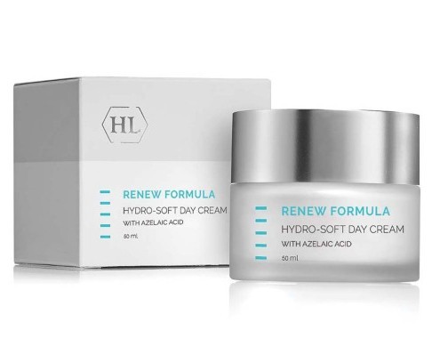 Holy Land ReNEW FORMULA Hydro-Soft Day Cream With Azelaic Acid (Увлажняющий крем)