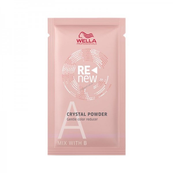 Wella Color Renew (Кристалл-пудра), 5 штук по 9 гр