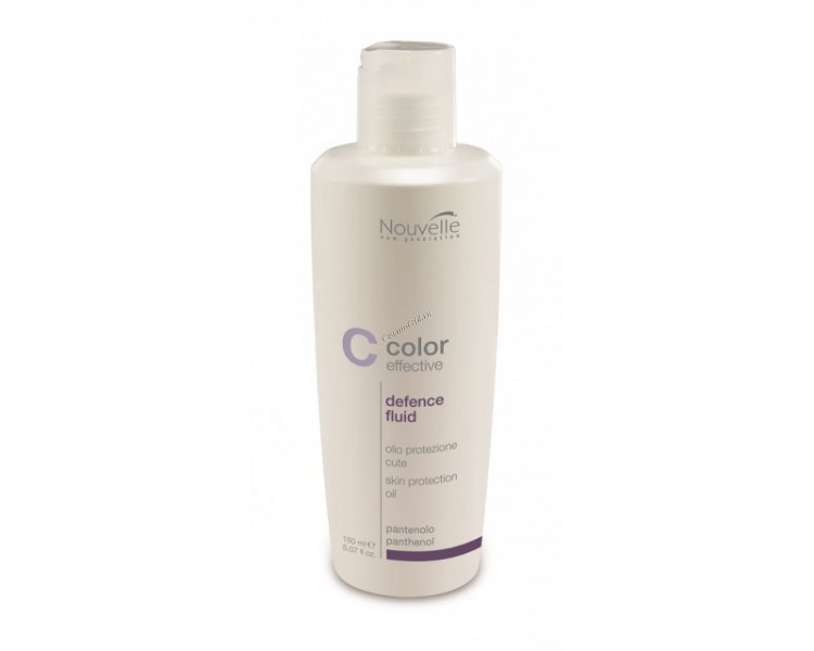 Nouvelle Color Glow Defence Fluid (Защитное масло для кожи головы), 150 мл