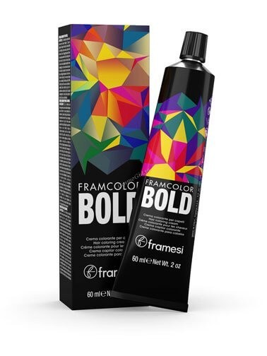 Framesi Framcolor Bold (Крем-краска прямого действия), 60 мл
