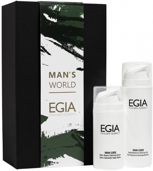 Egia Man Shave (Набор ухода за мужской кожей) 