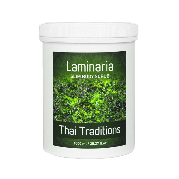 Thai Traditions Kelp Corrective Hot Body Scrub (Скраб для тела корректирующий Ламинария), 1000 мл