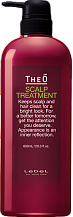 Lebel Theo Sclap Treatment (Крем-уход увлажняющий для волос и кожи головы)