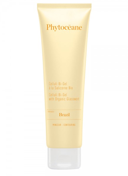 Phytoceane Celluli Bi-Gel With Organic Glasswort (Антицеллюлитный гель с Саликорнией), 150 мл