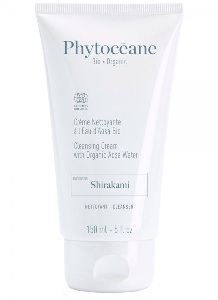 Phytoceane Cleansing Cream With Organic Aosa Water (Очищающий крем с водой Аоза), 150 мл