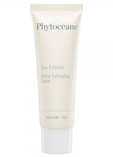 Phytoceane Gentle Exfoliating Cream For Face (Мягкий крем-пилинг с папайей)