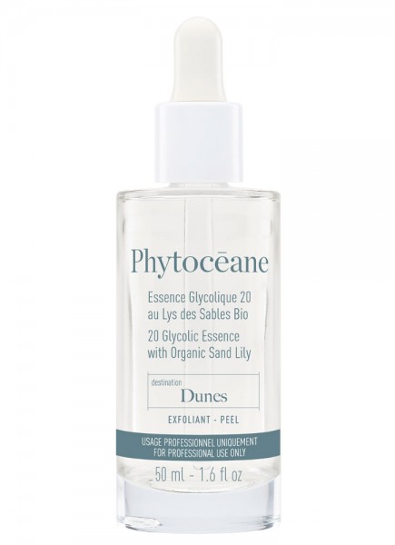 Phytoceane Glycolic Essence With Organic Sand Lily (Гель с гликолевой кислотой), 50 мл