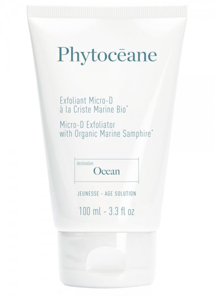 Phytoceane Micro-D Exfoliator With Organic Marine Samphire (Мульти пилинг Микро Д), 100 мл