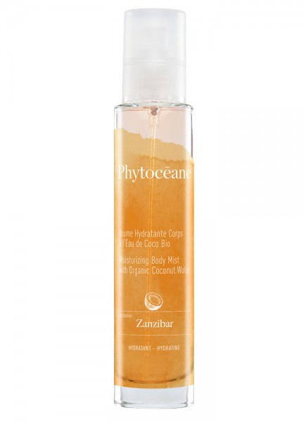 Phytoceane Moisturizing Body Mist With Organic Coconut Water (Увлажняющий мист для тела с кокосовой водой), 100 мл
