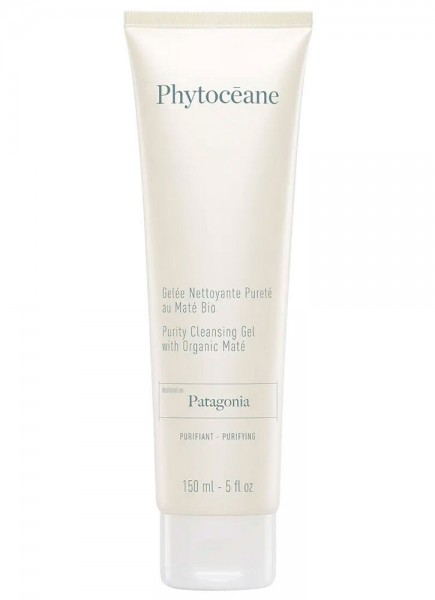 Phytoceane Purity Cleansing Gel With Organic Mate (Очищающий гель для жирной кожи)
