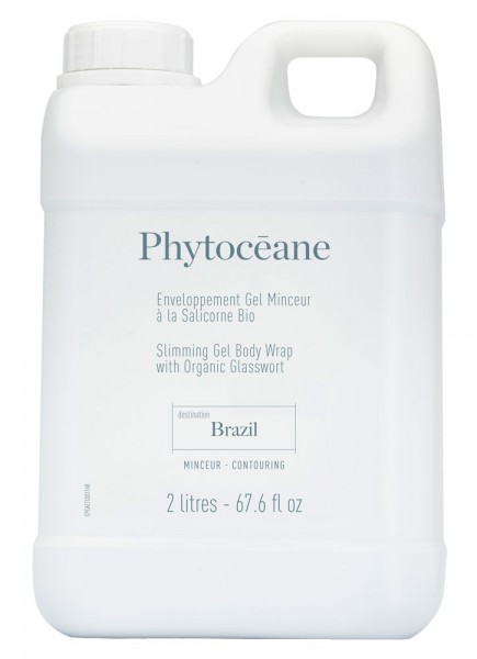 Phytoceane Slimming Gel Body Wrap With Organic Glasswort (Липолитическое гелевое обертывание), 2 л