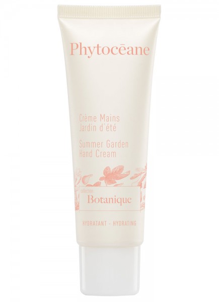 Phytoceane Summer Garden Hand Cream Fig And Bergamot Scent (Крем для рук "Инжир-бергамот"), 50 мл