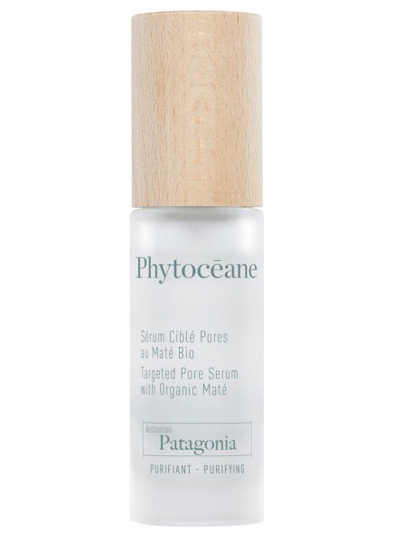 Phytoceane Targeted Pore Serum With Organic Mate (Сыворотка для сужения пор)