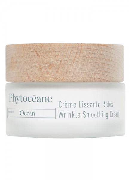 Phytoceane Wrinkle Smoothing Cream With Organic Marine Samphire (Омолаживающий крем с морским фенхелем), 50 мл