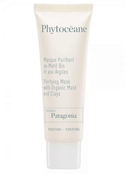 Phytoceane Purifying Mask - Organic Mate And Clays (Очищающая маска с Мате и глиной)