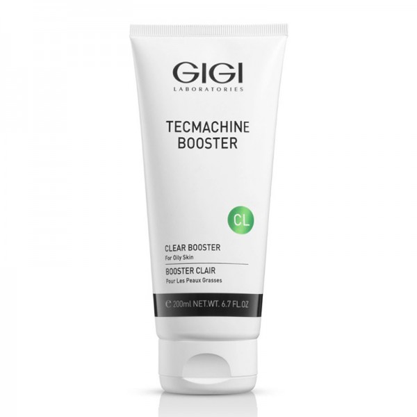 GiGi TM Clear Booster For Oily Skint (Концентрат-бустер для проблемной кожи), 200 мл