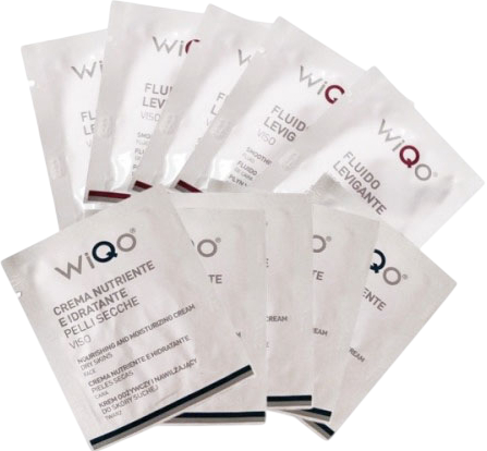 WiQOmed (Ознакомительный набор саше для сухой кожи)