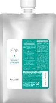 Lebel Viege Treatment Soft (Маска для глубокого увлажнения волос)