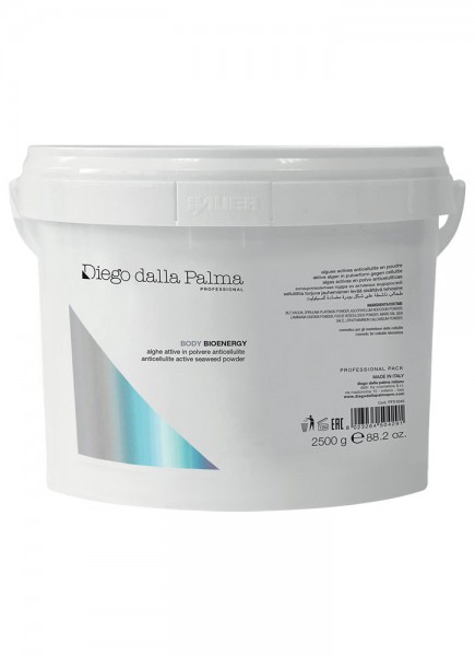 Diego dalla Palma Anticellulite Active Seaweed Powder (Обертывание порошковое с морскими водорослями), 2.5 кг 