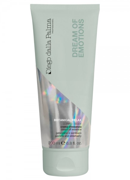 Diego dalla Palma Botanical Relax Body Cream Of Essence (Омолаживающий крем для тела «Сила природы»), 200 мл