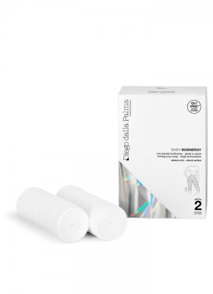 Diego dalla Palma Firming Cryo Wrap-Thigh and But-Shock Action (Лифтинговое бандажное крио обертывание для бедер и ягодиц), 2 шт 