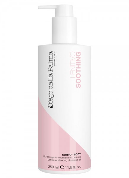 Diego dalla Palma Gentle Rebalancing Cleansing Oil (Мягкое очищающее масло для душа), 350 мл 