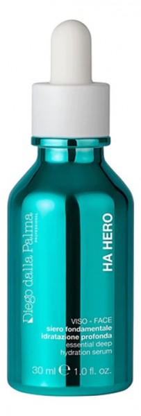 Diego dalla Palma Ha Hero Serum-Essential Deep Hydration Serum (Увлажняющая сыворотка с гиалуроновой кислотой)