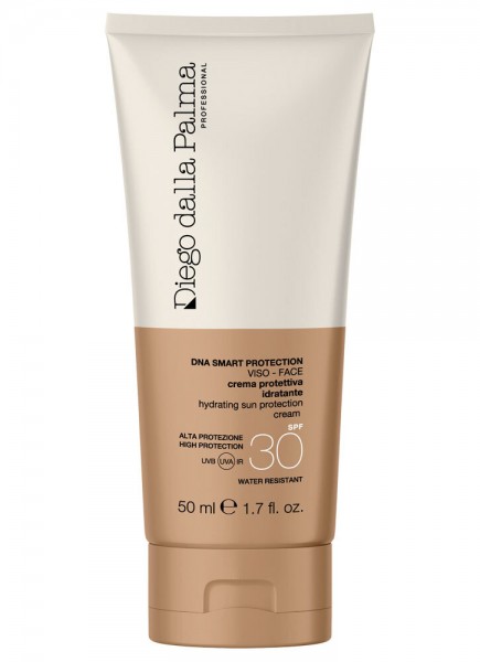 Diego dalla Palma Hydrating Sun Protection Cream - Face SPF 30 (Солнцезащитный крем для лица SPF 30), 50 мл