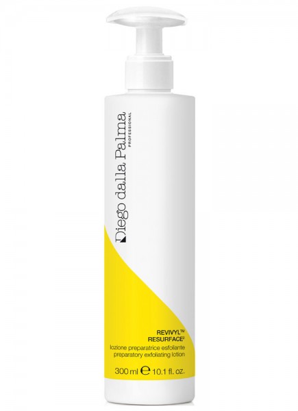 Diego dalla Palma Resurface Preparatory Exfoliating Lotion (Лосьон для лица с AHA кислотами), 300 мл