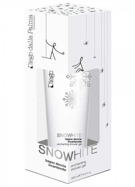 Diego dalla Palma Snowhite Enchanting Shower Gel (Гель для душа «Северное сияние»), 250 мл 