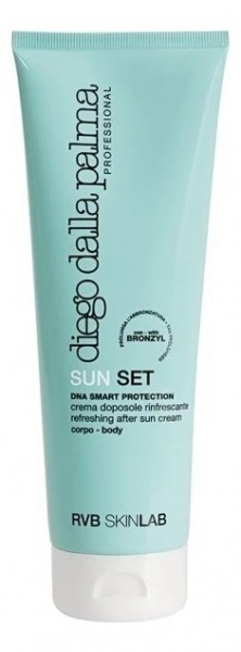 Diego dalla Palma un Set Refreshing After Sun Cream (Восстанавливающий легкий крем для тела после солнца), 250 мл