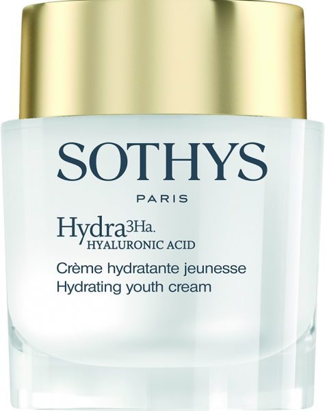 Sothys Light Hydra Youth Cream (Легкий увлажняющий anti-age крем), 50 мл